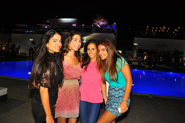 Publicity on Saturday Night